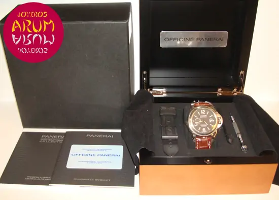 Panerai Luminor Marina "SOLD"