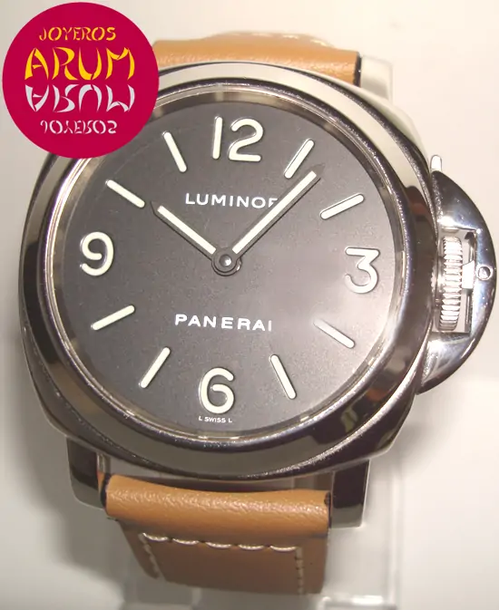 Panerai Luminor ARUM Ref. 1792"SOLD" Panerai Luminor ARUM Ref. 1792"SOLD"