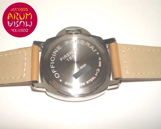 Panerai Luminor ARUM Ref. 1792"SOLD" Panerai Luminor ARUM Ref. 1792"SOLD"