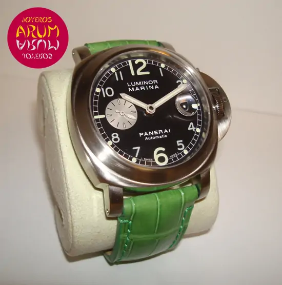 Panerai Luminor Marina "SOLD"