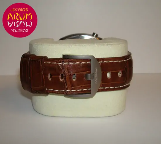 Panerai Luminor 1950 8 Days GMT Monopulsante "SOLD"