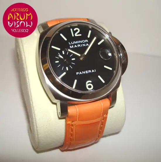 Panerai Luminor Marina "SOLD"