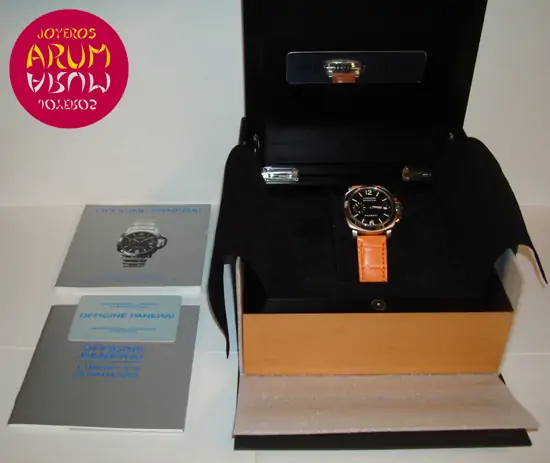 Panerai Luminor Marina "SOLD"