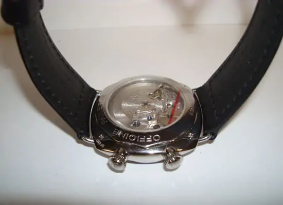 Panerai Radiomir GMT Alarm "SOLD" Panerai Radiomir GMT Alarm "SOLD"