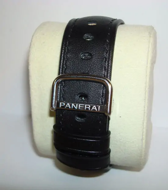 Panerai Radiomir GMT Alarm "SOLD" Panerai Radiomir GMT Alarm "SOLD"