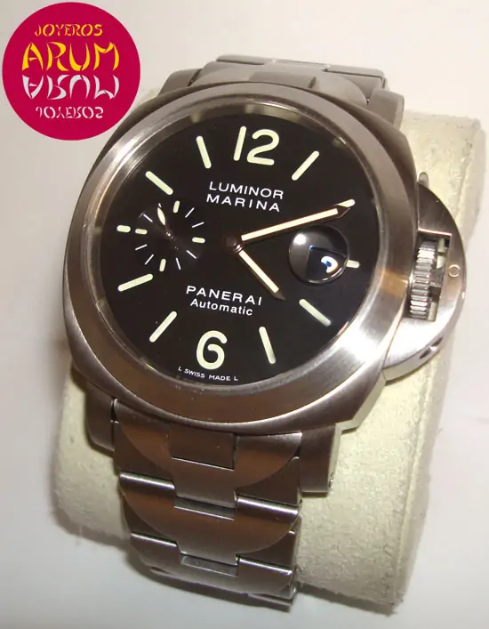 Panerai Luminor Marina "SOLD"