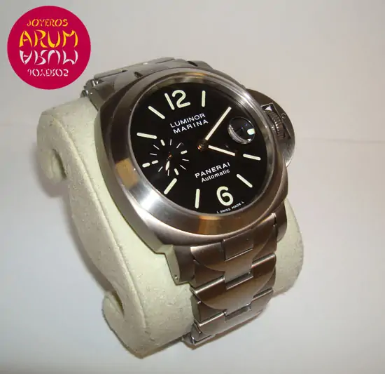 Panerai Luminor Marina "SOLD"