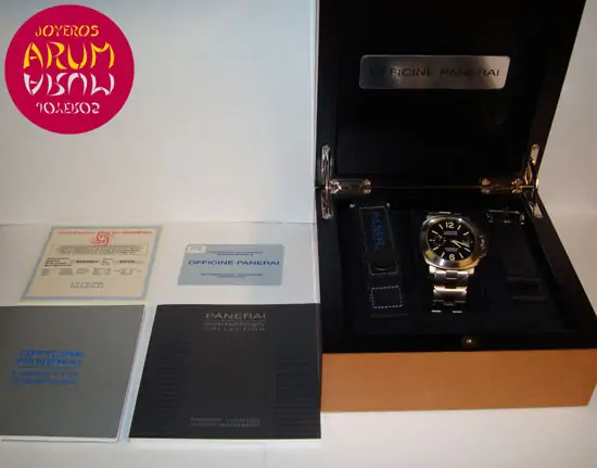 Panerai Luminor Marina "SOLD"