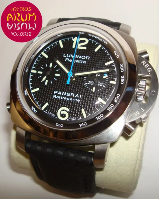 Panerai Luminor 1950 Regatta "SOLD"