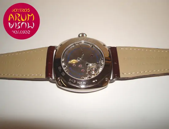 Panerai Radiomir 8 Days GMT "SOLD"