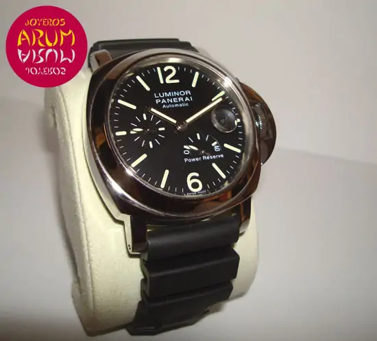 Panerai Luminor Power Reserve "SOLD"