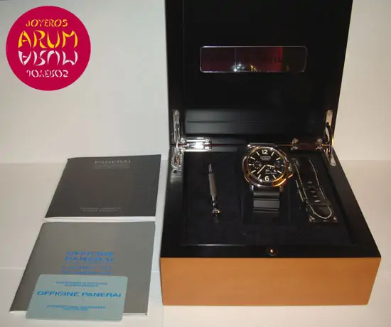 Panerai Luminor Power Reserve "SOLD"