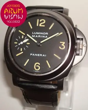 Panerai Luminor Marina ARUM Ref. 2662 "SOLD"