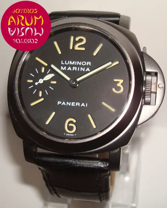 Panerai Luminor Marina ARUM Ref. 2662 "SOLD" Panerai Luminor Marina ARUM Ref. 2662 "SOLD"