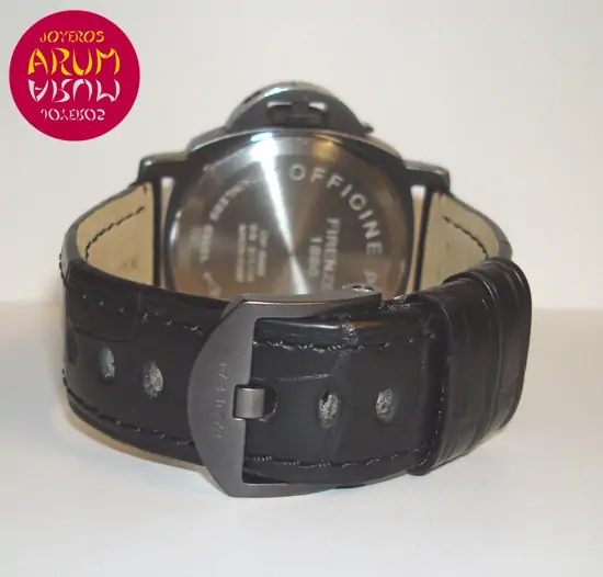 Panerai Luminor Marina ARUM Ref. 2662 "SOLD" Panerai Luminor Marina ARUM Ref. 2662 "SOLD"