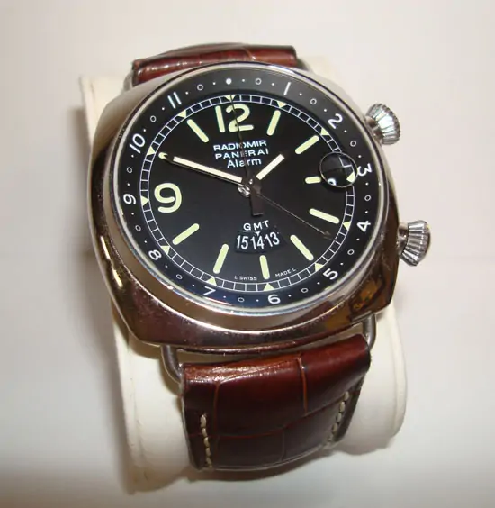 Panerai Radiomir GMT Alarm "SOLD"