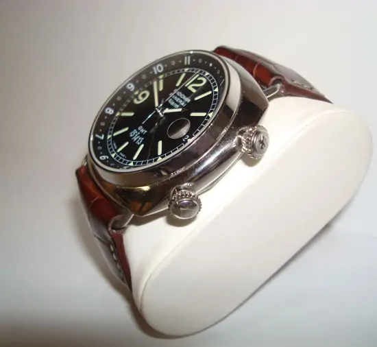 Panerai Radiomir GMT Alarm "SOLD"