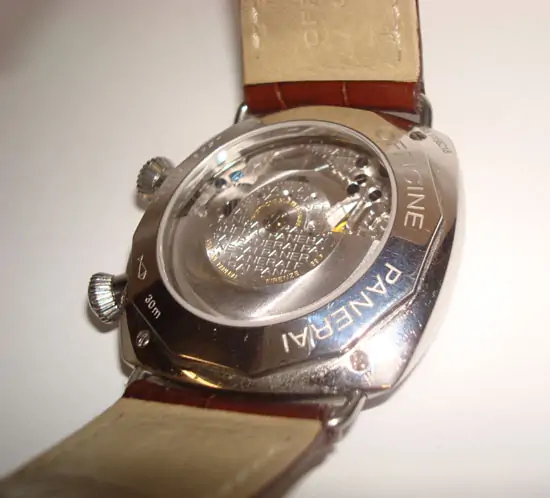 Panerai Radiomir GMT Alarm "SOLD"