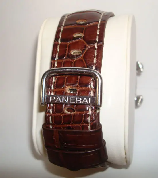 Panerai Radiomir GMT Alarm "SOLD"