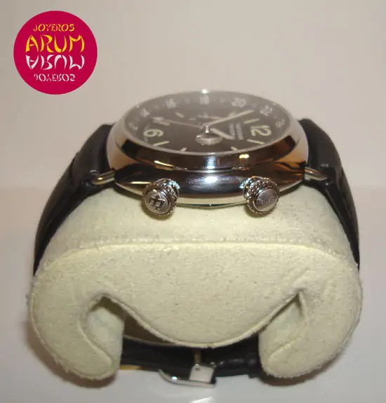 Panerai Radiomir GMT "SOLD" Panerai Radiomir GMT "SOLD"