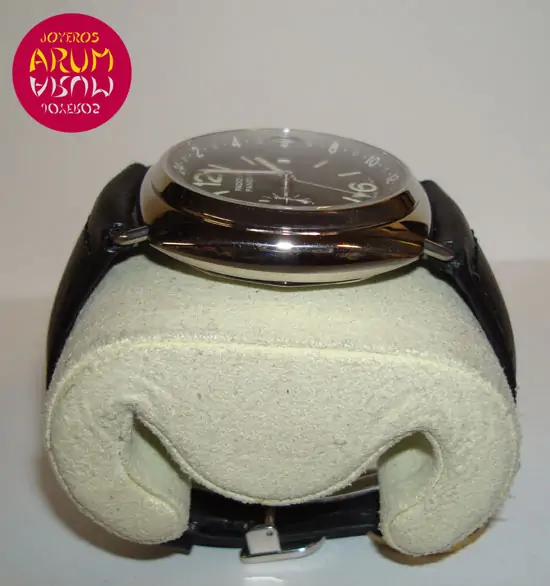 Panerai Radiomir GMT "SOLD" Panerai Radiomir GMT "SOLD"