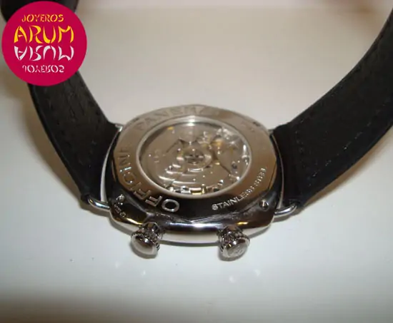 Panerai Radiomir GMT "SOLD" Panerai Radiomir GMT "SOLD"