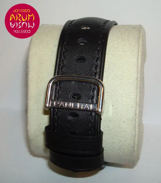 Panerai Radiomir GMT "SOLD" Panerai Radiomir GMT "SOLD"