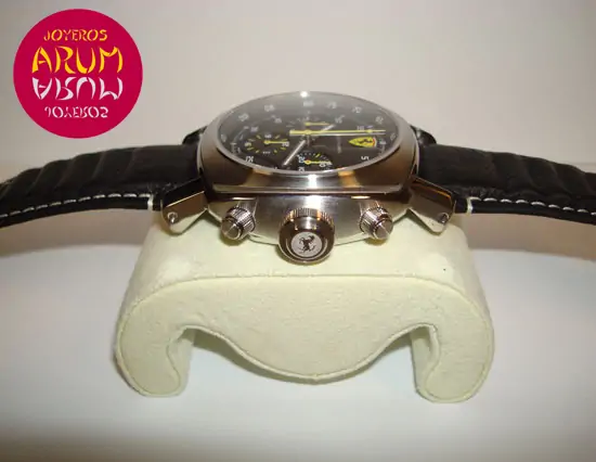 Panerai Ferrari Rattrapante "SOLD"