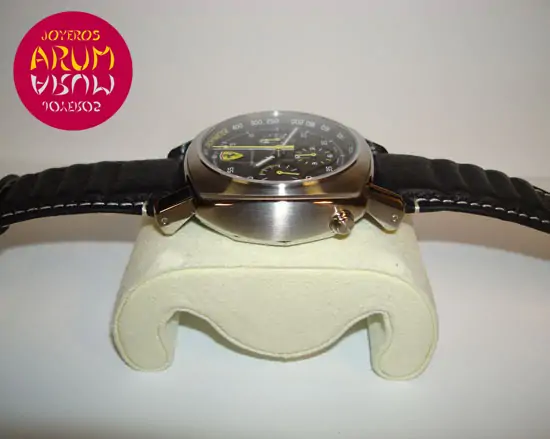 Panerai Ferrari Rattrapante "SOLD"