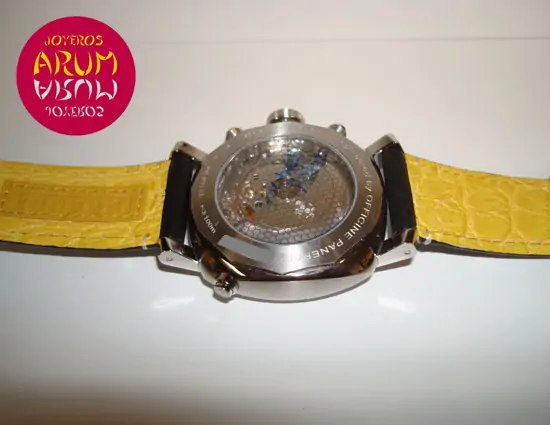 Panerai Ferrari Rattrapante "SOLD"