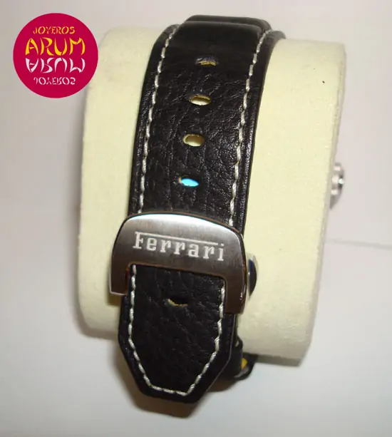 Panerai Ferrari Rattrapante "SOLD"