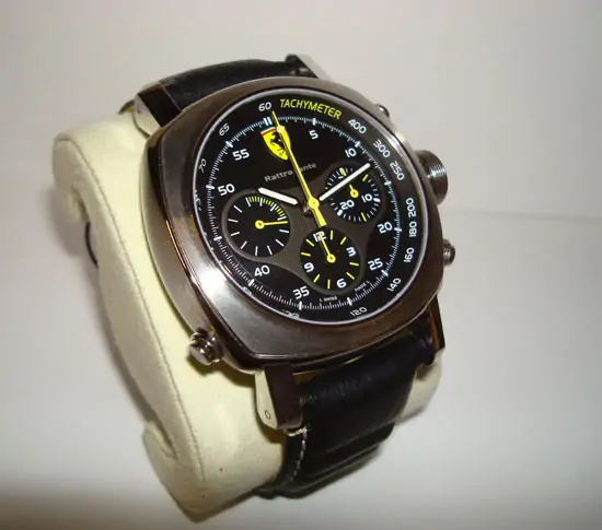 Panerai Ferrari Rattrapante "SOLD"