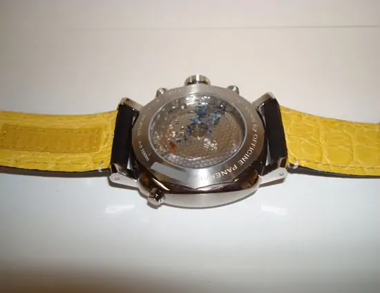 Panerai Ferrari Rattrapante "SOLD"