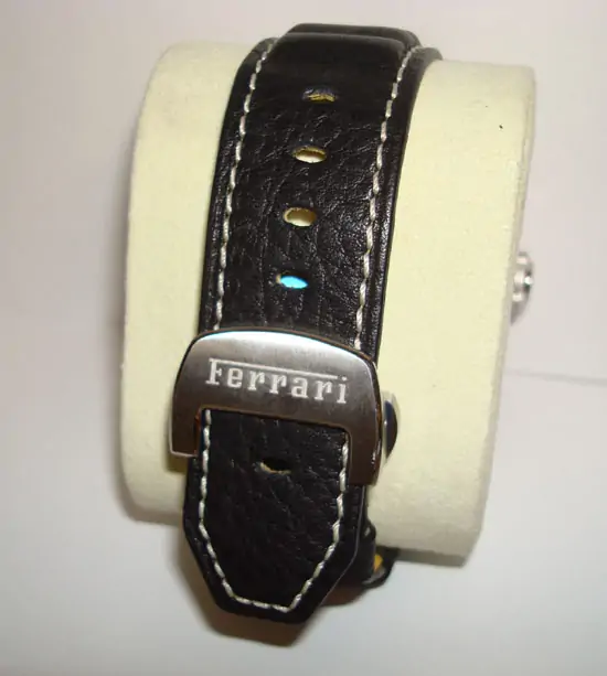 Panerai Ferrari Rattrapante "SOLD"