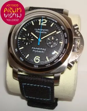 Panerai Luminor 1950 Regatta "SOLD"