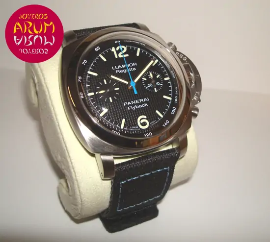 Panerai Luminor 1950 Regatta "SOLD"