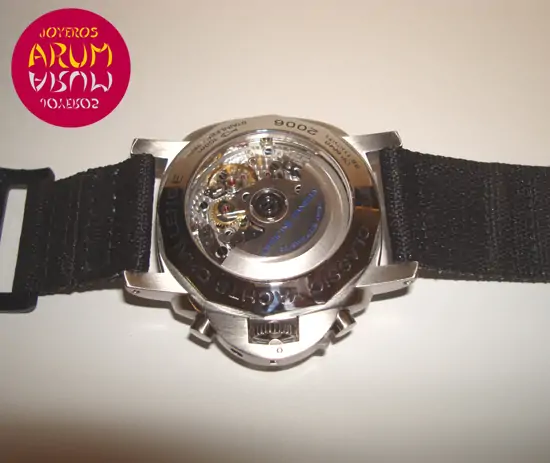 Panerai Luminor 1950 Regatta "SOLD"