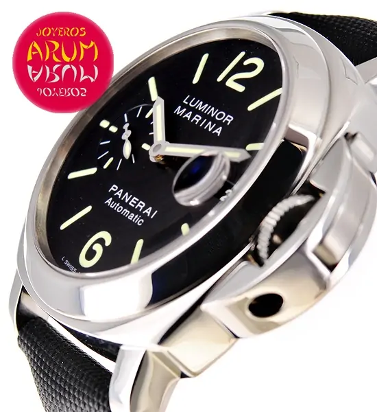 Panerai Luminor Marina ARUM Ref. 2256 "SOLD" Panerai Luminor Marina ARUM Ref. 2256 "SOLD"