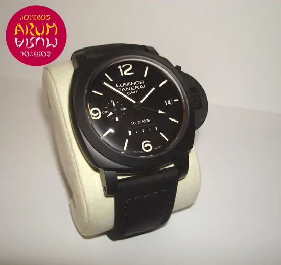 Panerai Luminor 1950 10 Days GMT "SOLD"