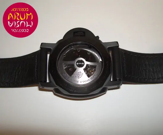 Panerai Luminor 1950 10 Days GMT "SOLD"