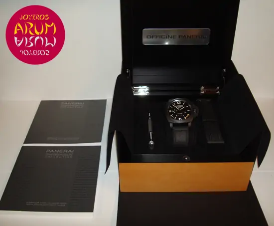 Panerai Luminor 1950 10 Days GMT "SOLD"