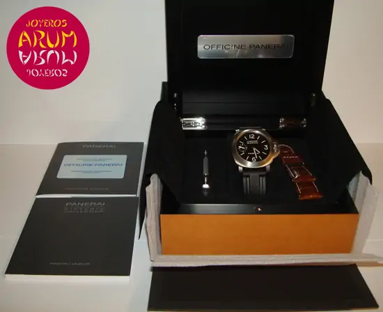 Panerai Luminor Marina "SOLD"