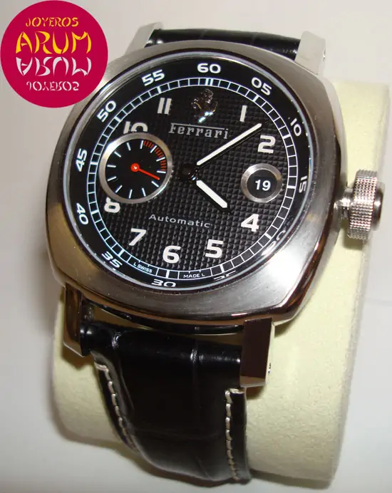 Panerai Ferrari "SOLD"