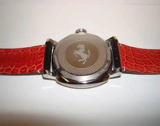 Panerai Ferrari "SOLD"