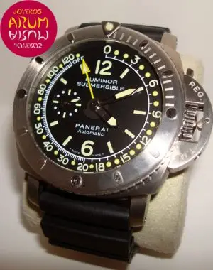 Panerai Luminor 1950 Submersible "SOLD"