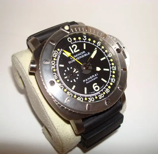 Panerai Luminor 1950 Submersible "SOLD"