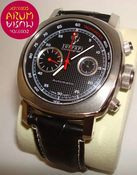 Panerai Ferrari Chrono "SOLD"