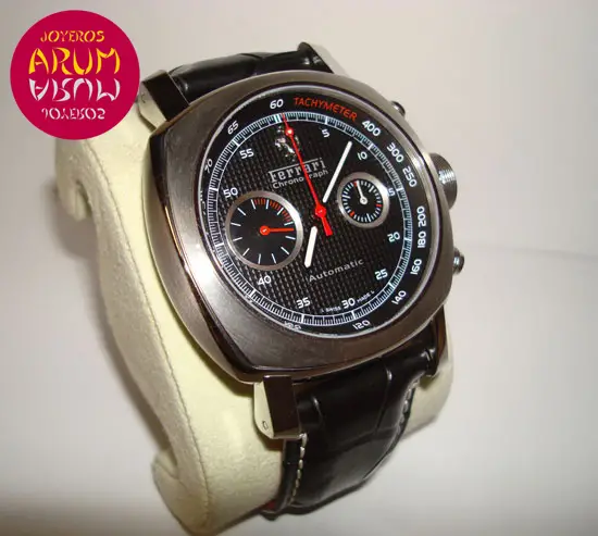 Panerai Ferrari Chrono "SOLD"