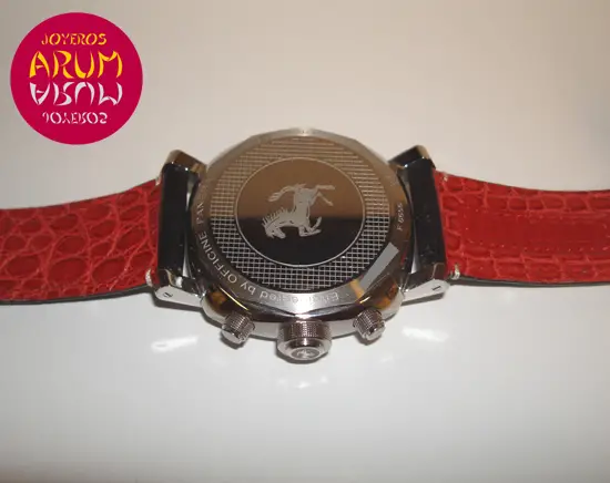Panerai Ferrari Chrono "SOLD"