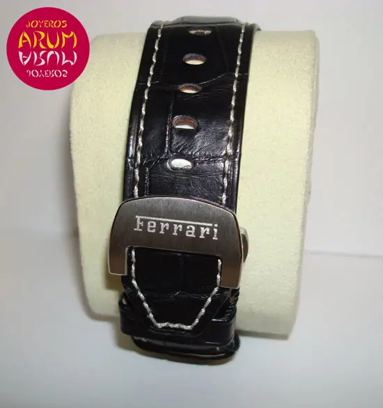 Panerai Ferrari Chrono "SOLD"